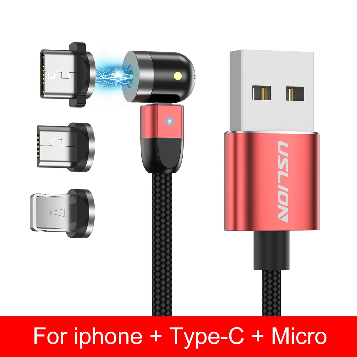 Magnetic Charging Cable