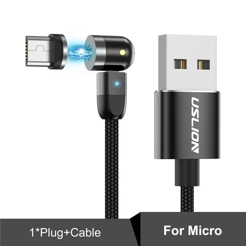 Magnetic Charging Cable