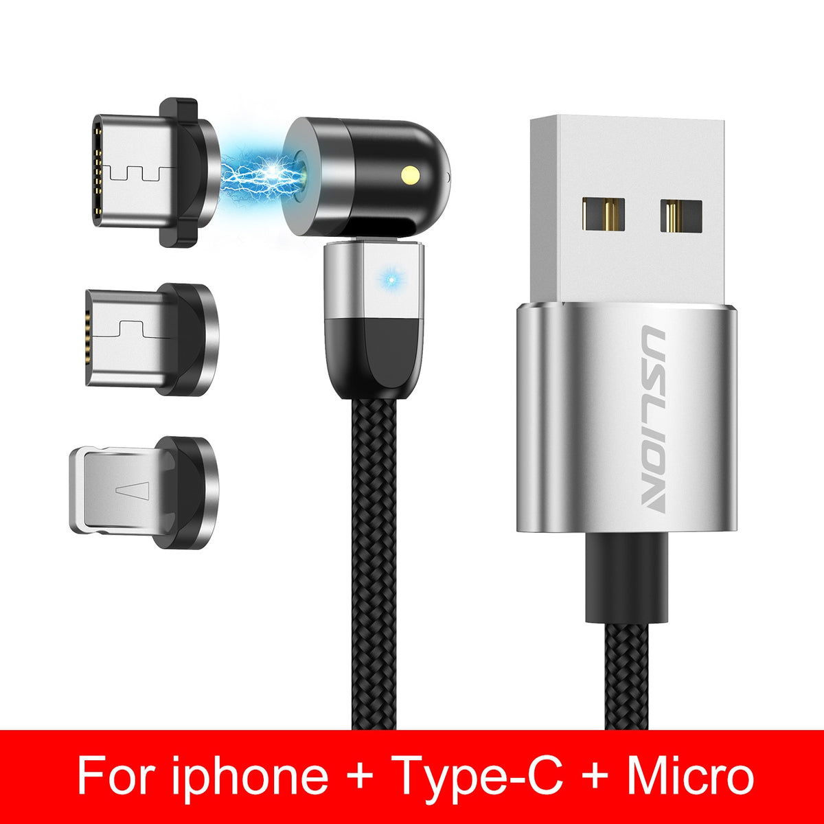 Magnetic Charging Cable