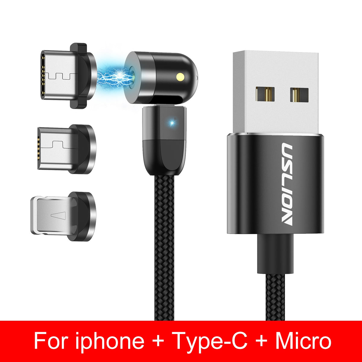 Magnetic Charging Cable