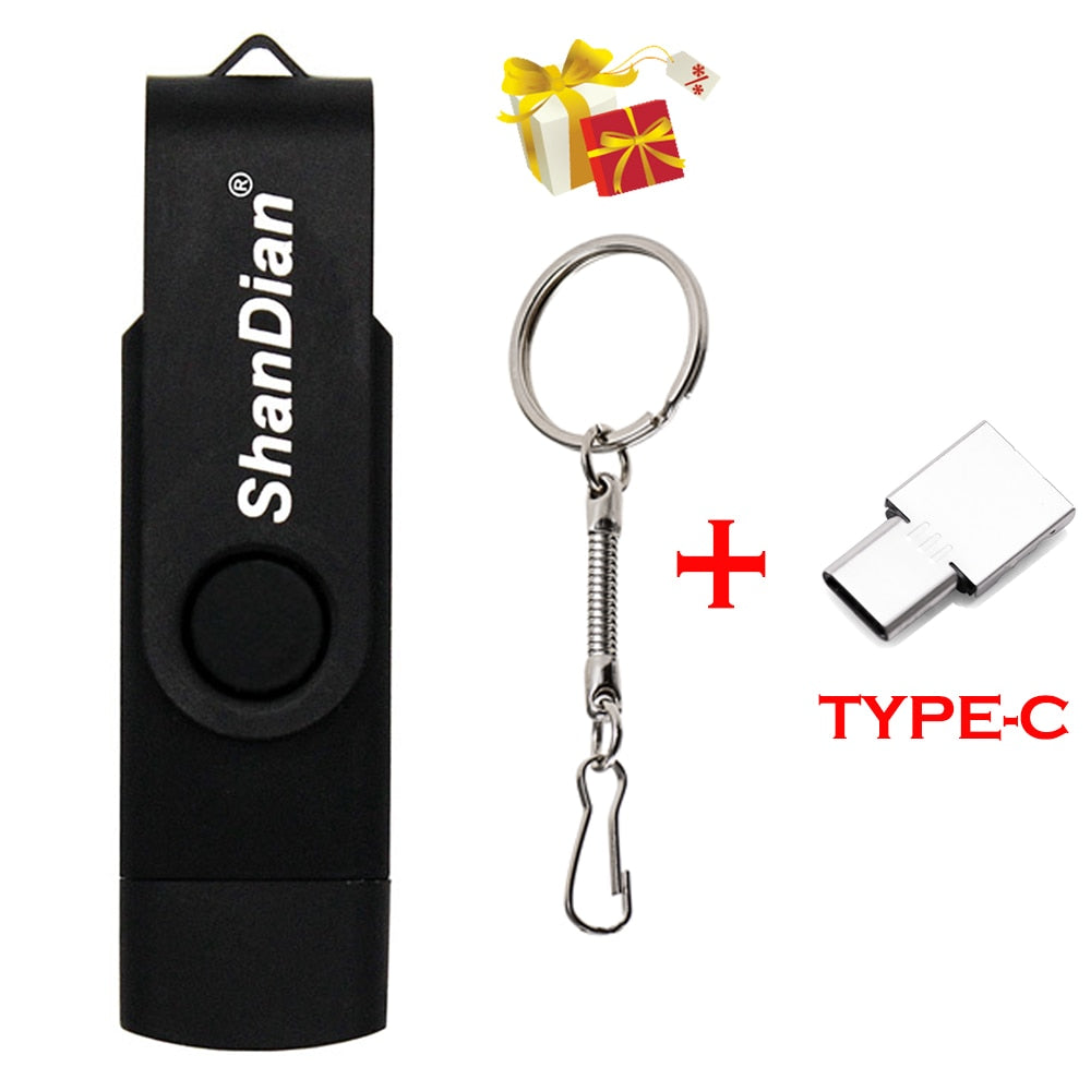 Metal USB Flash Drive