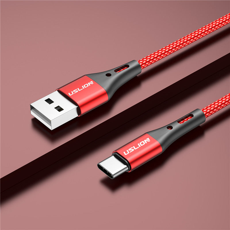 3A Type C USB Charging Cables