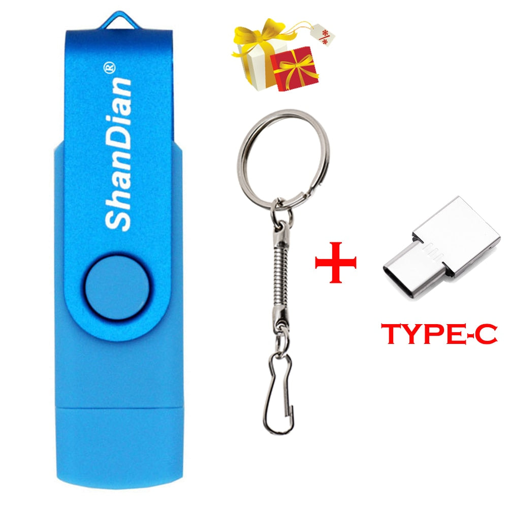 Metal USB Flash Drive