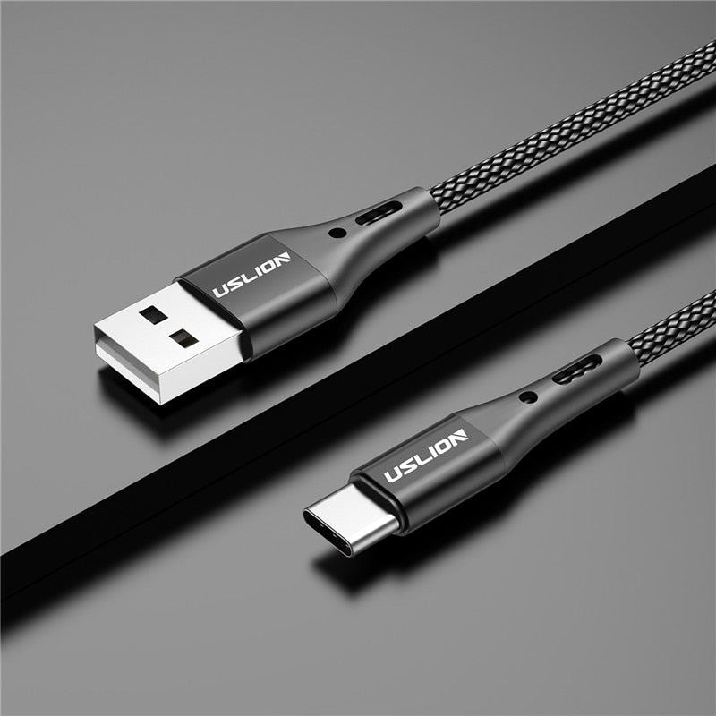 3A Type C USB Charging Cables