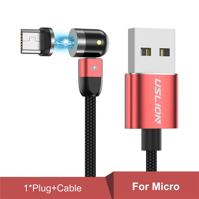 Magnetic Charging Cable
